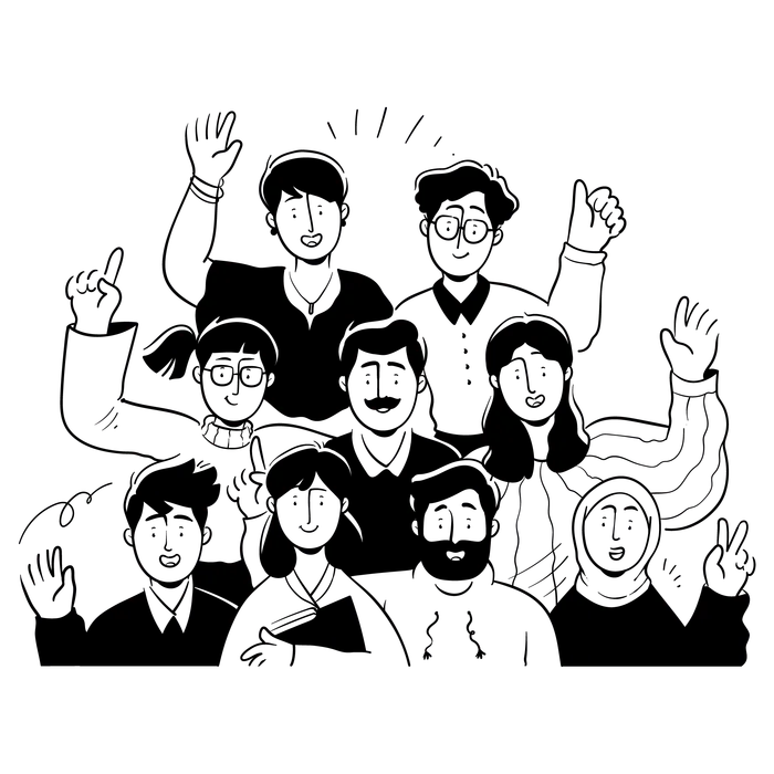 Illustration representant la preservation du patrimoine culturel